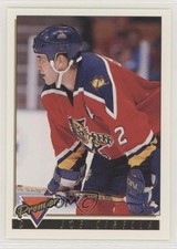 1993-94 Topps Premier Gold Premier Joe Cirella #414 0a4