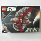 LEGO Star Wars 75362 Ahsoka Tano's T-6 Jedi Shuttle 599pc Set 2023