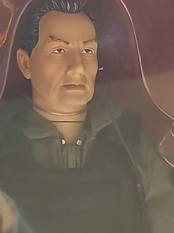 Juego de figuras de acción Blue Box Toys Elite Force Rudy Boesch Iltimate Seal 1/6 12" Foto 3 de 4