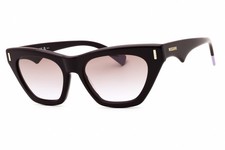 MISSONI MIS205-0T7-54 Sunglasses Frame Size 54mm 145mm 18mm PLUM Women