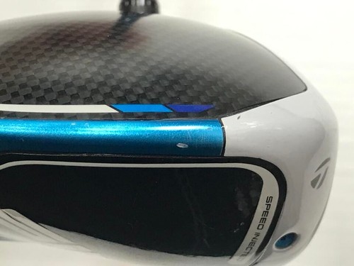 SIM2 MAX-D | 9|S|TENSEI BLUE TM50 (SIM2) | USED | DRIVER | TAYLORMADE - Picture 6 of 9