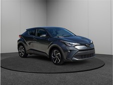 2021 Toyota C-HR 