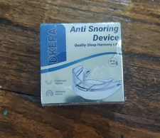 Dkepa Anti Snoring Device