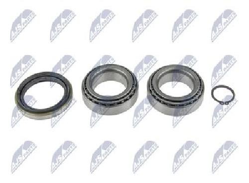 2x ✅Fits NTY KLP-SU-001 WHEEL BEARING KIT FRONT ⭐UK Seller⭐ - Image 4