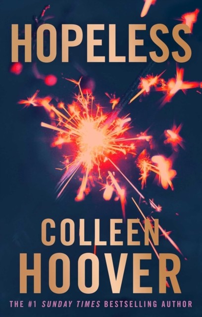 Hopeless by Colleen Hoover (Paperback Book)