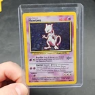 Mewtwo Holo Rare Base Set 010/102 Vintage Pokemon Card