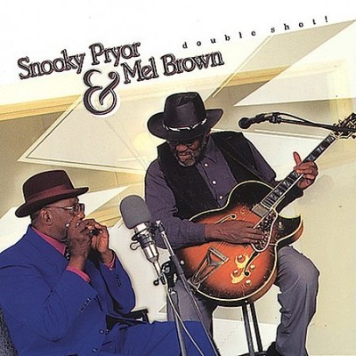Double Shot! von Snooky Pryor [CD]
