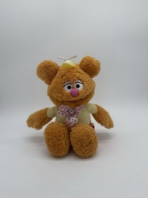 Disney Junior Muppet Babies Wocka Fozzie Plush Jim Henson s Doesn't Talk