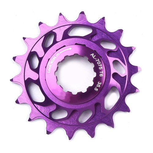 Upgrade Your Bike's Gearing with the Single Speed Flywheel Conversion Kit - Bild 4 von 53