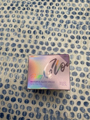 Touch in SOL - Pretty Filter Waterful Glow Cream - 50g / 1.76oz EXP. 11/09/2026