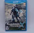 Xenoblade Chronicles X (Nintendo Wii U, 2015) (19385-B3-O)
