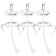 Sippy Cup Conversion Kit Compatible with Philips Avent Natural Baby Bottles,