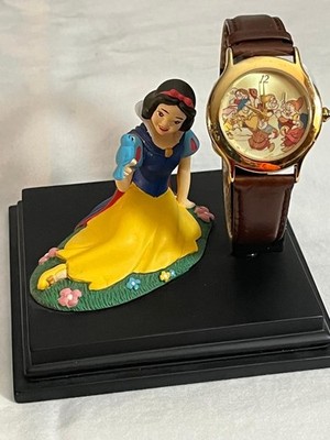 Limited Edition Disney Snow White The Fairest In The Land Everlasting Time Watch