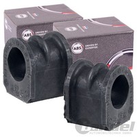 2X A.B.S. Lagerung Stabilisator 28Mm Vorne Passend FüR Nissan Almera Sunny | 271