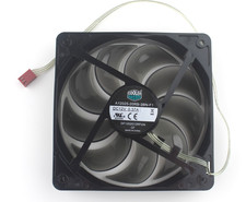 Cooler Master A12025-20RB-3BN-F1 120mm Cooling Fan 12V 0.37A No LEDs