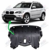 Reparatur Unter Motor Vorne Unten FüR BMW X5 E70 2007 - 2011