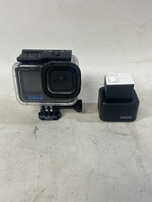 GoPro HERO12 Black Action Camera 5.3K UHD