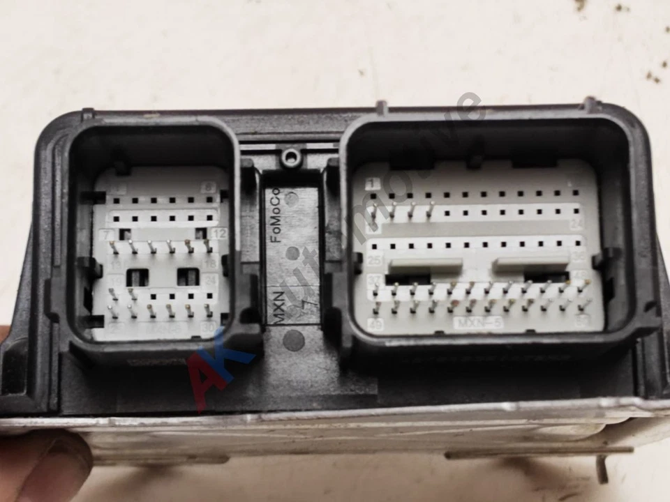 Ford Transit Custom MK1 18-22 Airbag Air Bag Control Module ECU MK2T-14B321-CA - Image 4 of 4