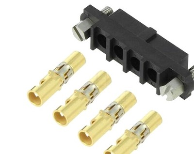 Connector: wire-wire/PCB; plug; female; PIN: 4; - M80-4000000F104325 | EU Stock
