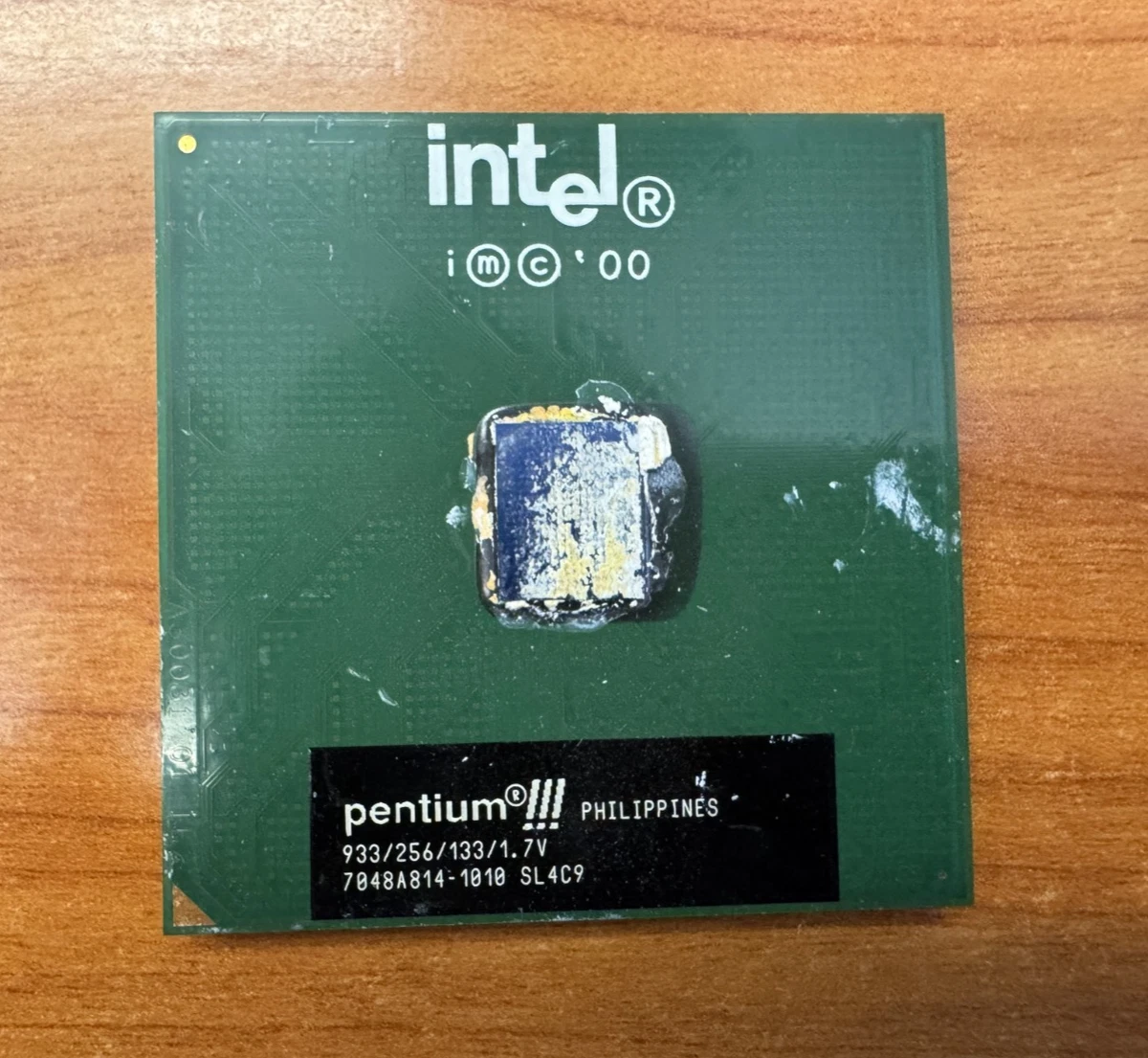 Pentium III Computer Processors (CPUs) for sale - eBay