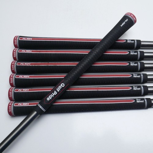 Used Callaway Apex MB Raw 2018 Iron Set / 4 - PW / Regular Flex - Picture 11 of 11