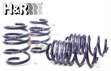 H&R Tieferlegungsfedern 25mm für Audi TT Roadster FV9, FVR :: 2016 >> 2025