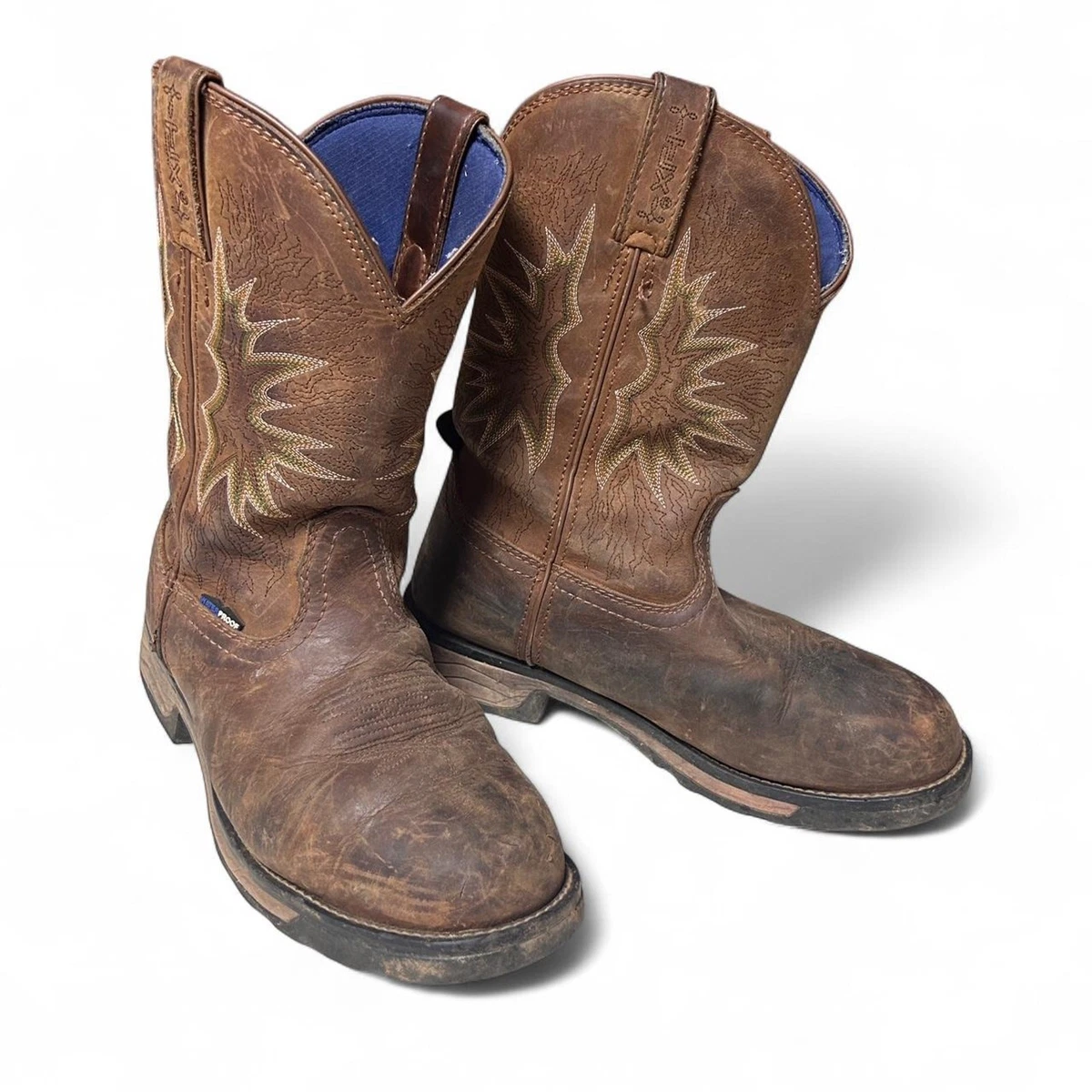 Tony Lama Steel Toe Boots for Men for Sale | Shop New & Used  display picture 1