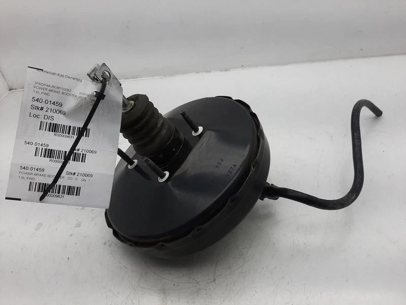 Усилитель тормозов 2014–2019 без турбонаддува подходит для Ford Fiesta 14–19 годов выпуска - Изображение 2 из 4