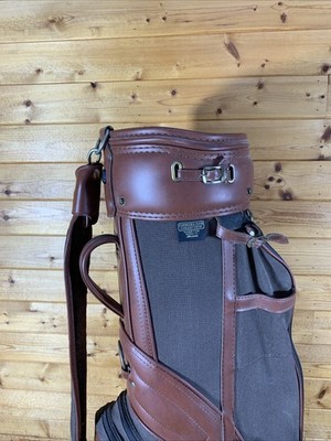 VTG Mizuno Country Club Collection Hampton Series CC Bag Rare