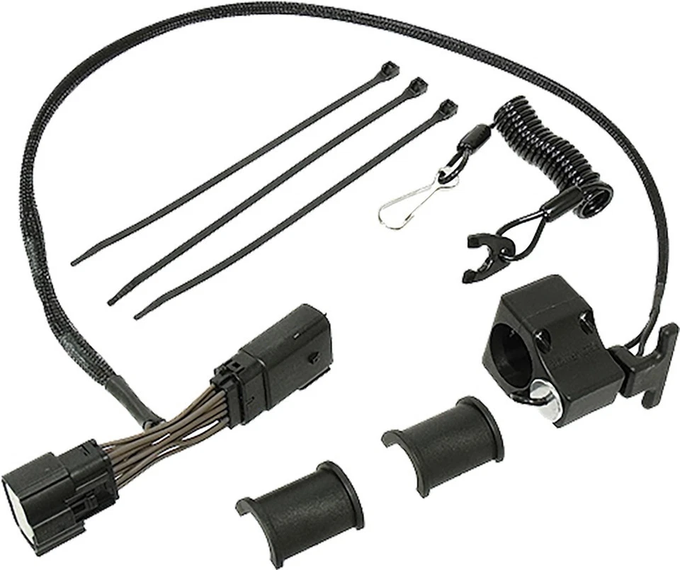 Conjunto de interruptor de amarre Arctic Cat M8000 (todos), 2014-2017 Foto 2 de 4