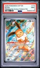 PSA 9 Eevee 173 Sv: Scarlet & Violet Promo Cards Holo