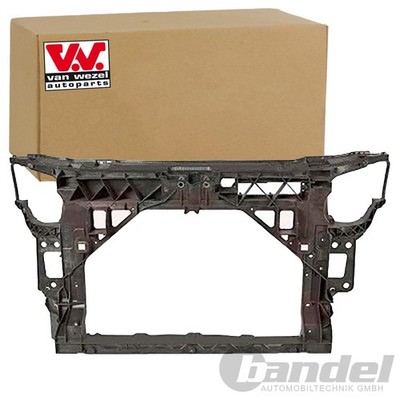 VAN WEZEL FRONTVERKLEIDUNG passend für SEAT IBIZA mit KLIMA | 4919678