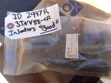 John Deere Z997r Injectors 3tnv88-cr Good Used Take Outs. Work Perfect. ( 3 )