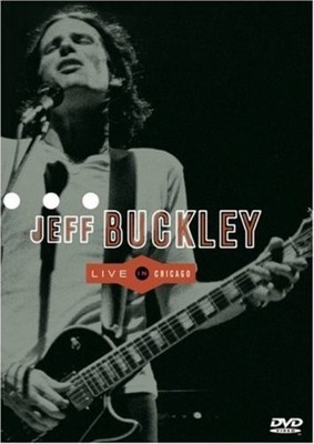 Live in Chicago Jeff Buckley UPC 074645021690