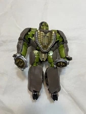 Vintage Transformers Kingdom War Cybertron Trilogy Rhinox Action Figure