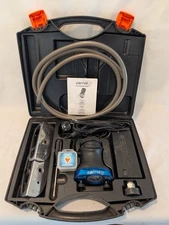 Carrot by Comax Motorized Ski and Snowboard Hand Held Edge Grinder