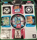 Dance Dance Revolution Game and Mat Bundles Sony PlayStation 2 PS2 Tested
