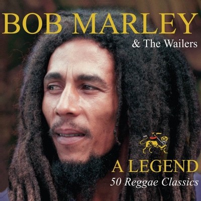 Legend: 50 Reggae Classi by Marley Bob