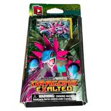 Pokemon Black & White Dragons Exalted Dragon Speed Hydreigon Theme Deck Sealed