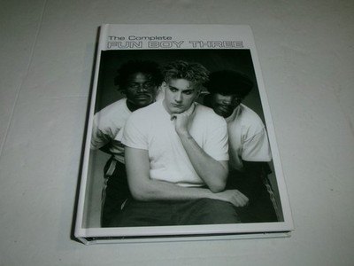 The Complete Fun Boy Three 5 CD 1 DVD SET Digibook