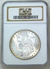 1901-O Morgan Silver Dollar NGC MS65 Frosty Bright in Early Holder#Q304