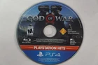 God of War Hits - Sony PlayStation 4 Game Disc Only No Case
