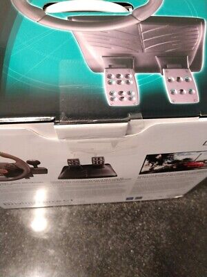 Logitech Driving Force GT Racing Wheel (PS3 & PC) 97855051851