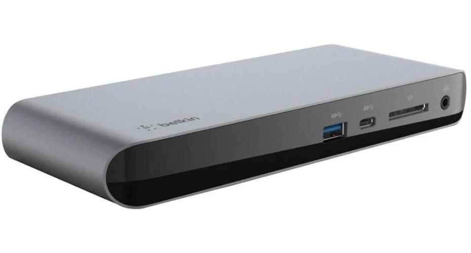 Thunderbolt 3 Dock Pro with DisplayPort / Card Reader - F4U097VF - Image 3 of 4