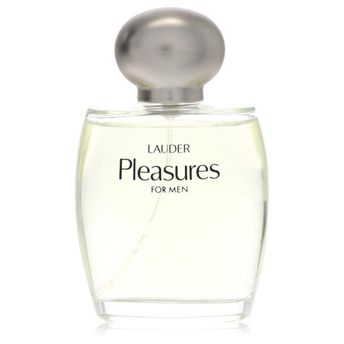Pleasures by Estee Lauder 3.4 oz Cologne Spray (unboxed) for Men - 第 1/1 張圖片