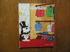 March 17-23,1985 Detroit News  TV Magazine(JAN-VIEV/SNOOPY'S   GETTING   MARRIED