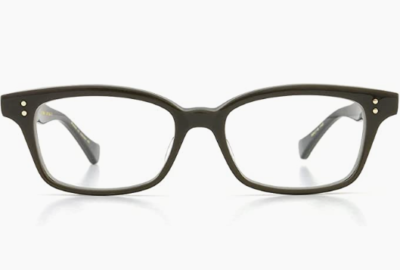 Dita DRX-3001-L-GRY-50-AF COURANTE Eyegalss Frame Stone Grey-Grey