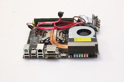 ASUS H81M-4L BT1AD DP_MB W/ i3-4130 8GB SKU218970 