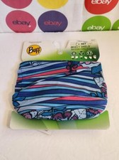 BUFF Multifunctional Neckwear Headwear Kids Original EcoStretch 12-Ways to Wear