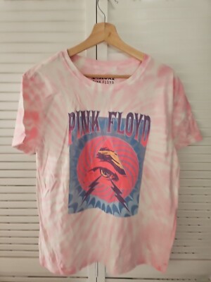 Pink Floyd ''Dark Side Of The Moon'' Medium Short Sleeve(s186)